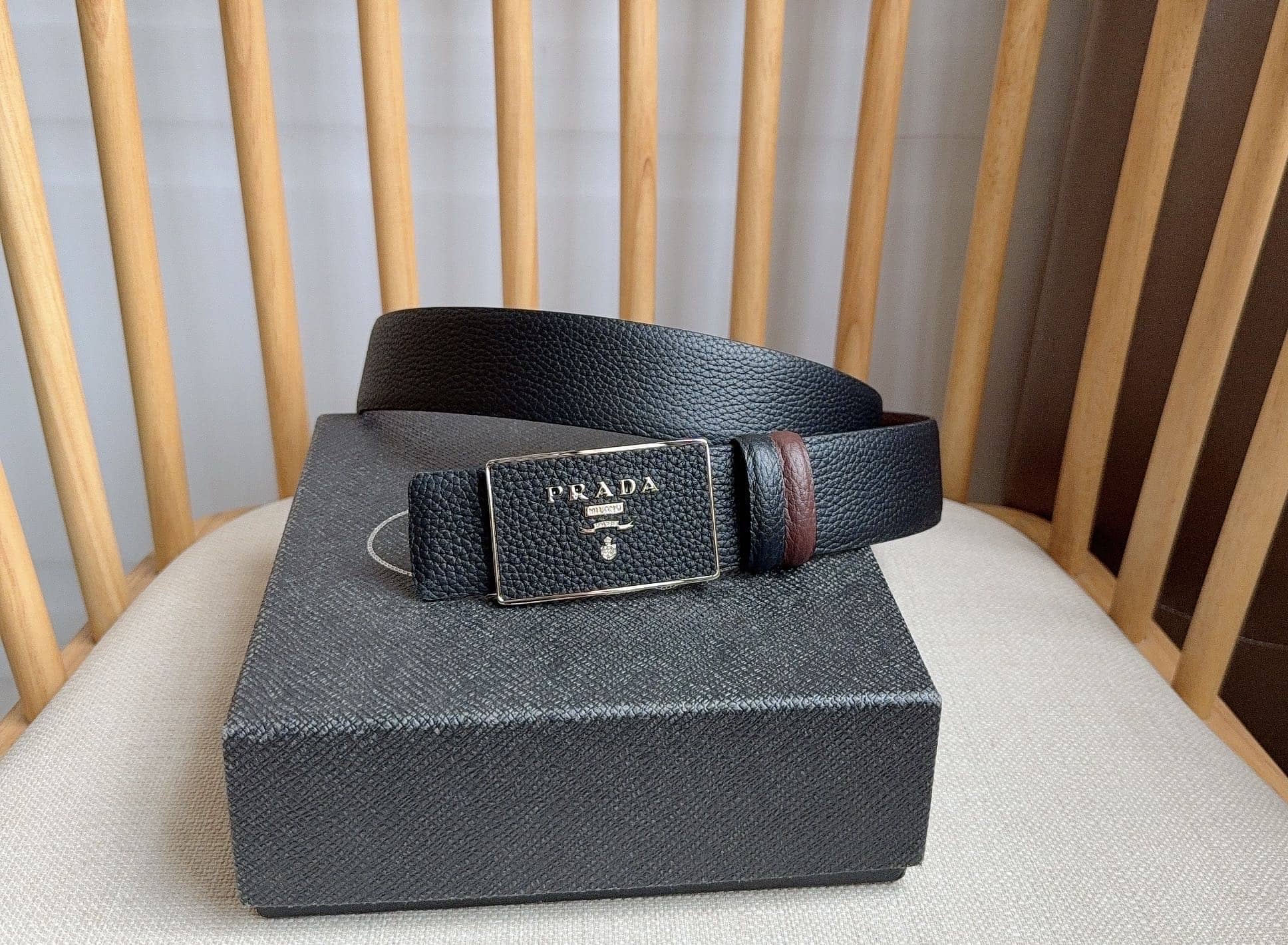 Prada Belt-027